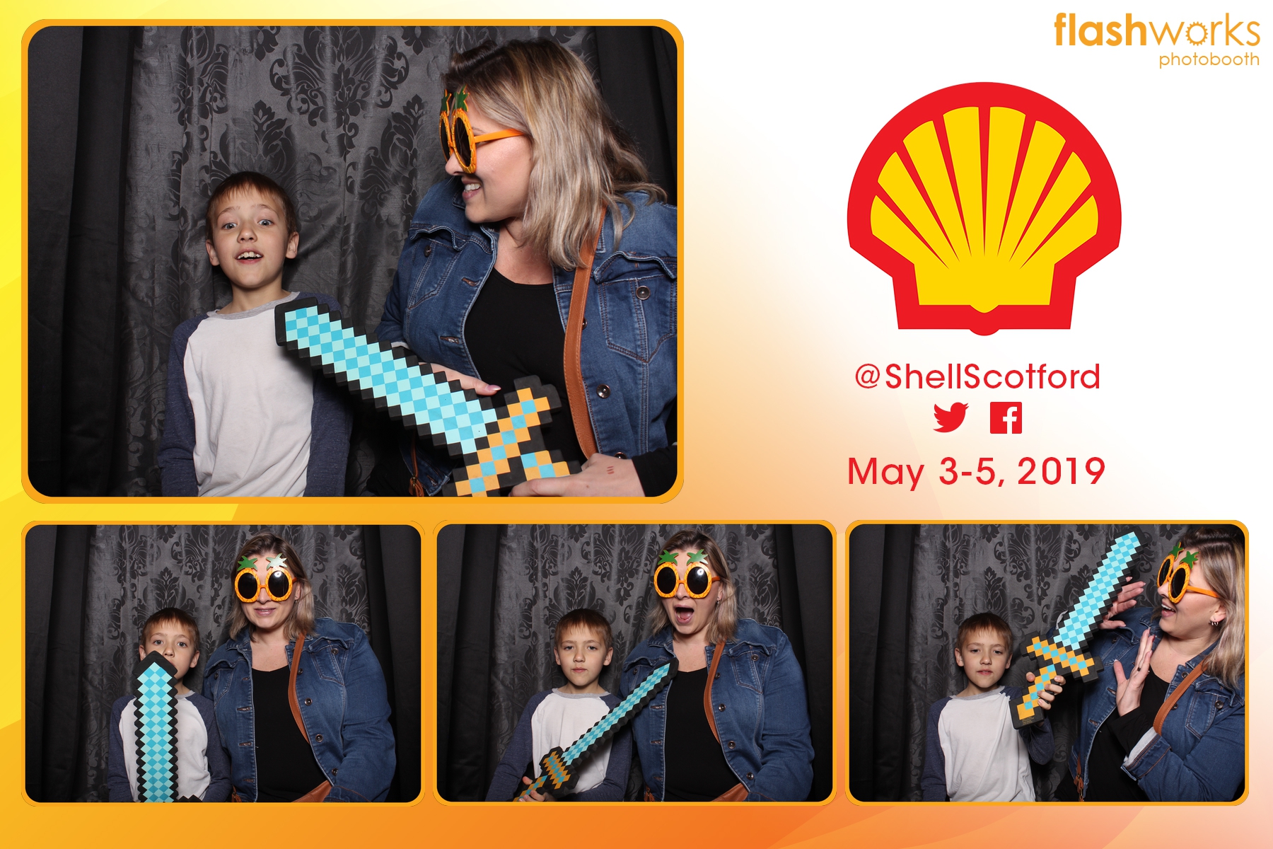 Fort Saskatchewan Trade Show & Sale: Presented by Shell | View more photos from the event at gallery.flashworksphotobooth.com/u/FlashworksPhotoboothInc/Fort-Saskatchewan-Trade-Show-Sale-Presented-by-Shell